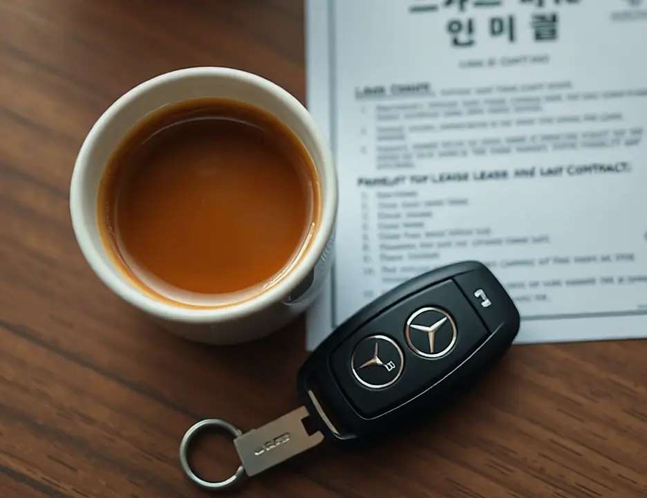 구로구 르노 필란테 장기렌트 시공 후